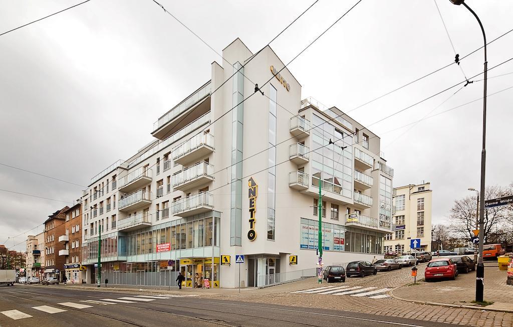 E Apartamenty Centrum Poznan Habitación foto