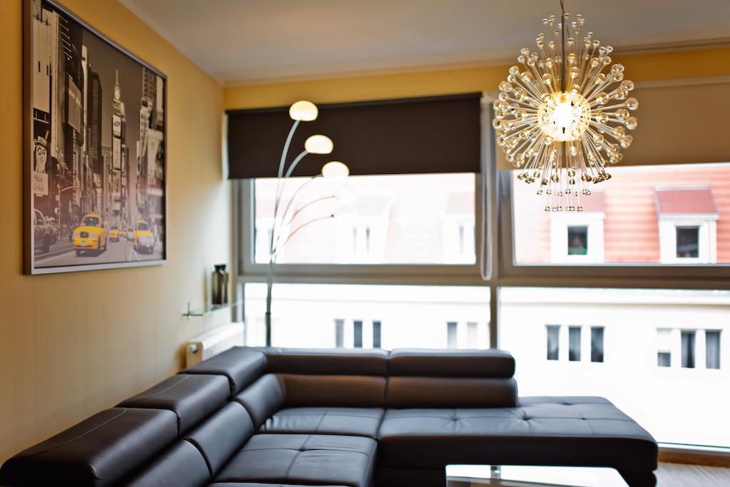 E Apartamenty Centrum Poznan Habitación foto