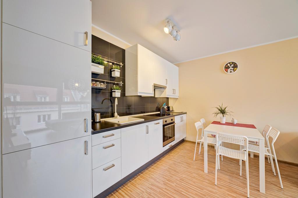 E Apartamenty Centrum Poznan Habitación foto