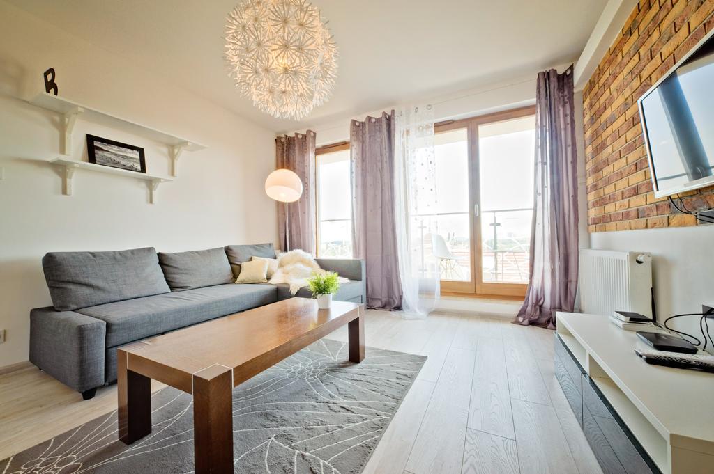 E Apartamenty Centrum Poznan Habitación foto
