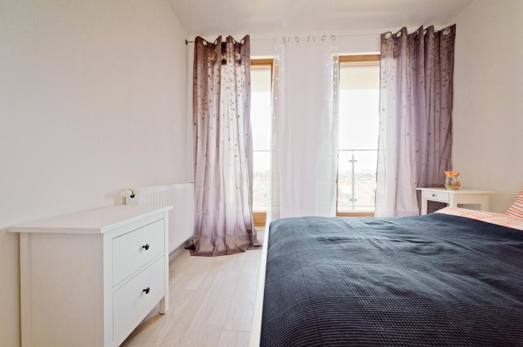 E Apartamenty Centrum Poznan Habitación foto