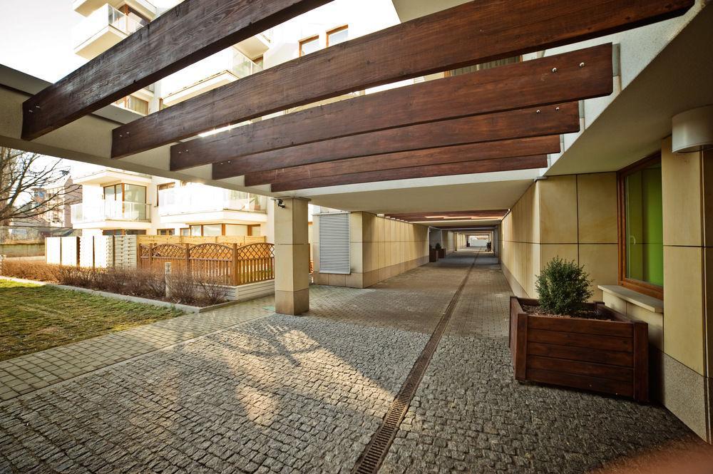 E Apartamenty Centrum Poznan Exterior foto