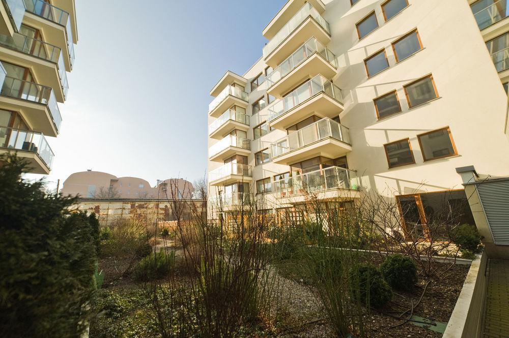 E Apartamenty Centrum Poznan Exterior foto