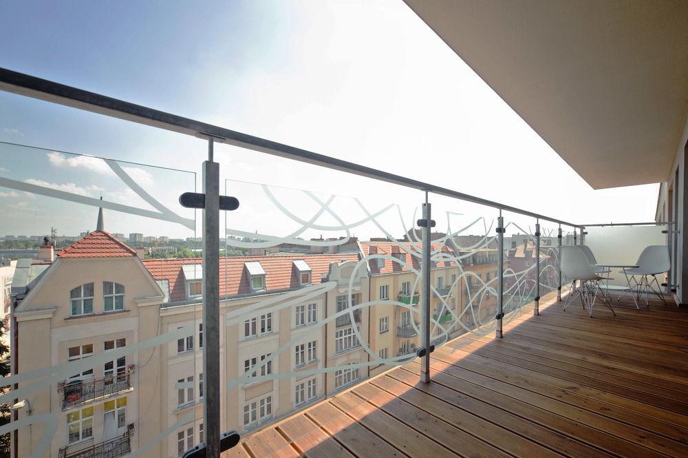 E Apartamenty Centrum Poznan Exterior foto