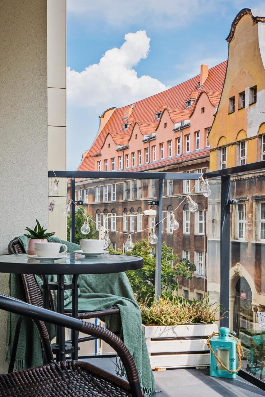 E Apartamenty Centrum Poznan Exterior foto